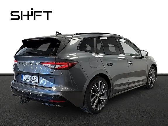 Skoda Enyaq 2023 photo 4