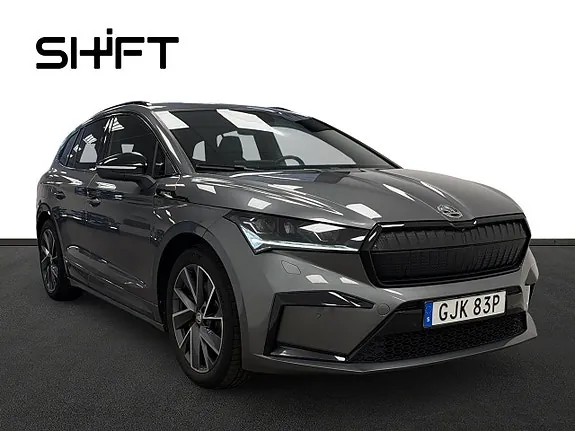 Skoda Enyaq 2023 photo 2