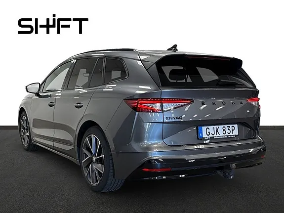 Skoda Enyaq 2023 photo 5