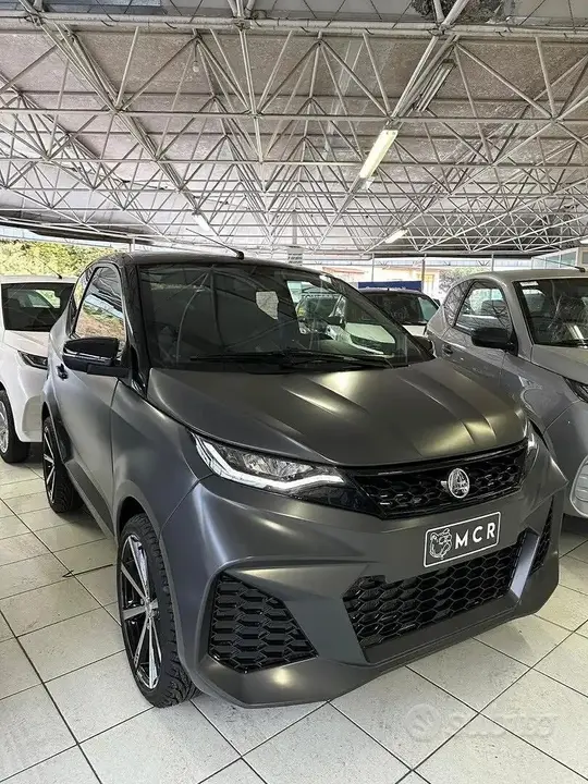 Aixam City Gto Ambition