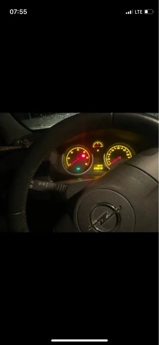 Opel Astra 2004 photo 2