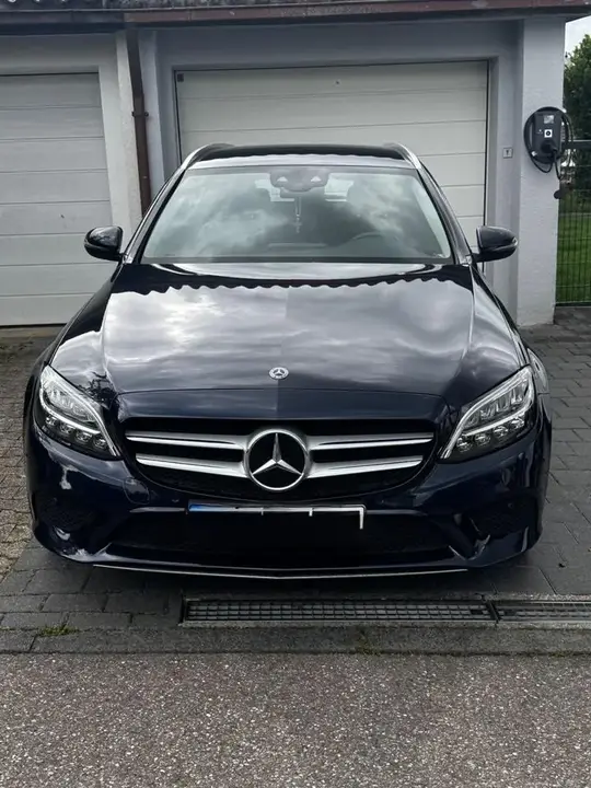 Mercedes-Benz C 300 E