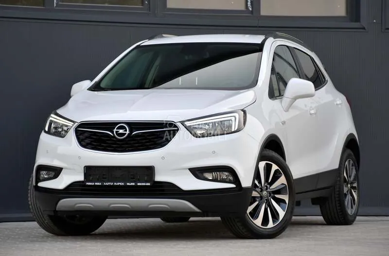 Opel Mokka X