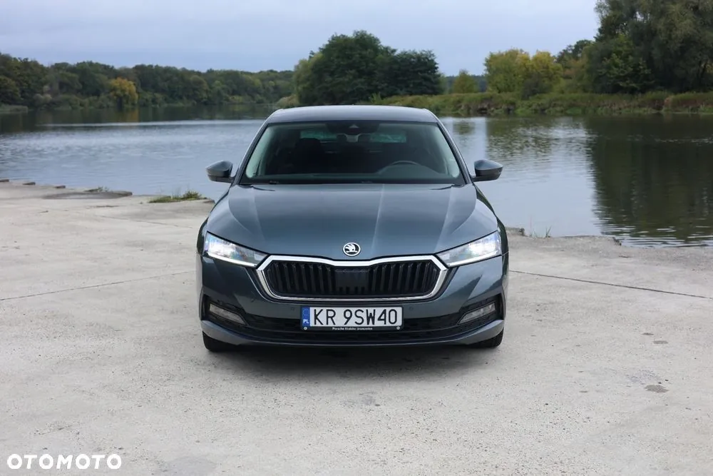 Skoda Octavia 2020 photo 3
