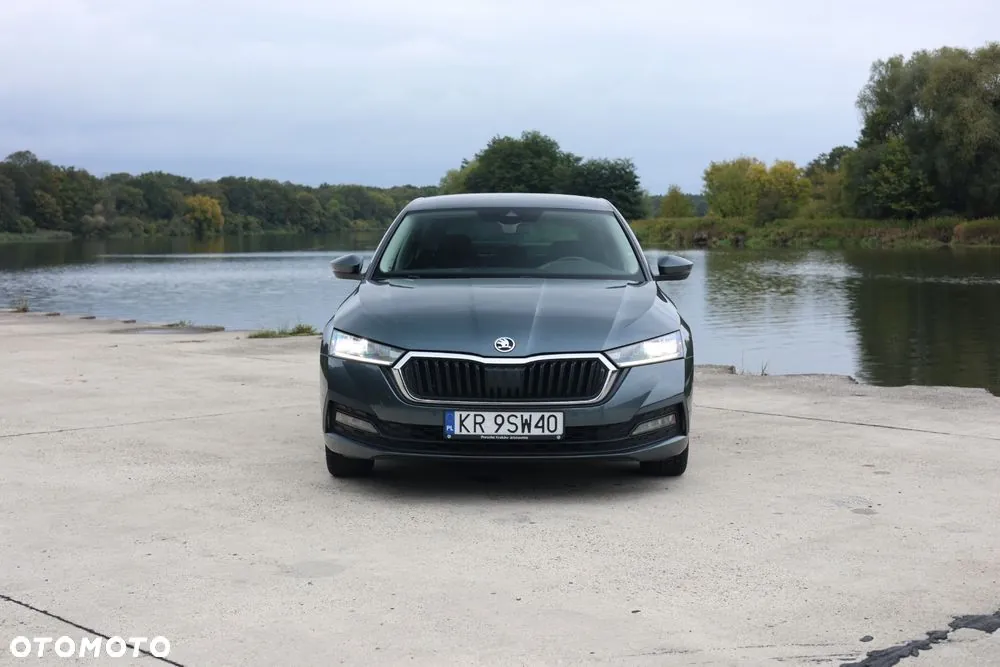 Skoda Octavia 2020 photo 5