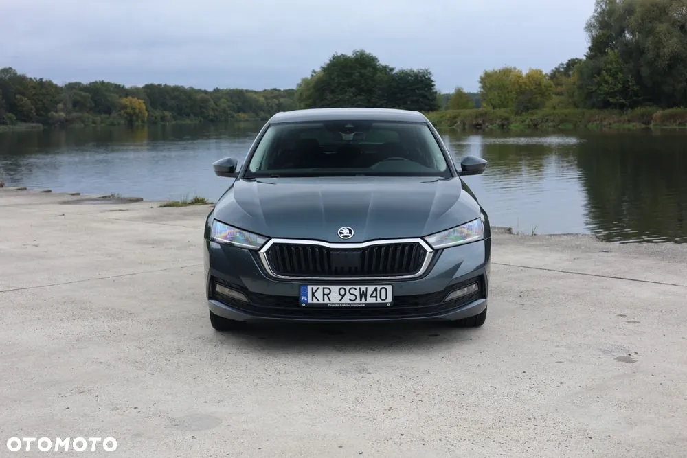 Skoda Octavia 2020 photo 2