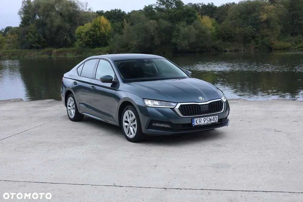 Skoda Octavia 2020 photo 4