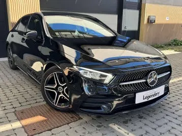 Mercedes-Benz A-Class 2021 photo 3