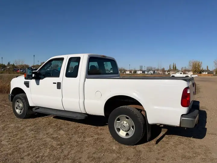 Ford F250 2008 photo 3