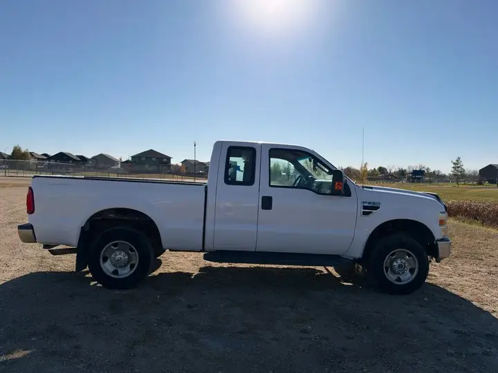 Ford F250 2008 photo 4
