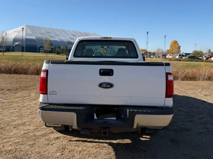 Ford F250 2008 photo 2