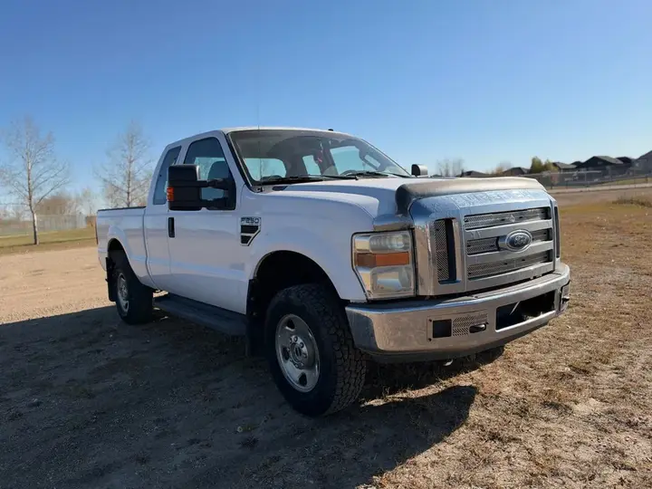 Ford F250