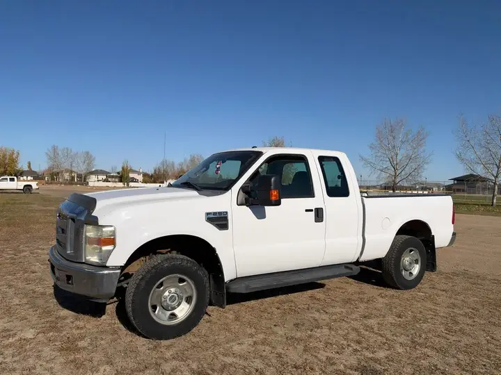 Ford F250 2008 photo 5