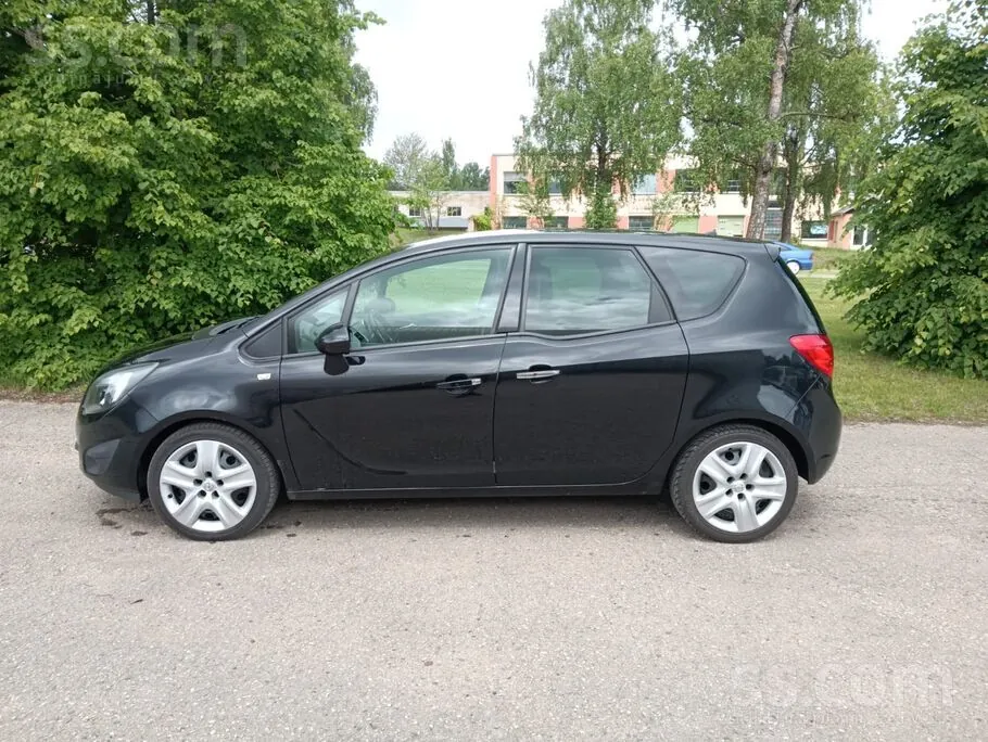 Opel Meriva