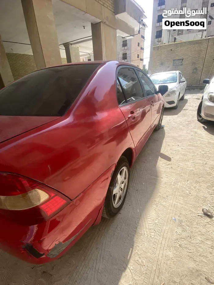 Toyota Corolla 2001 photo 5