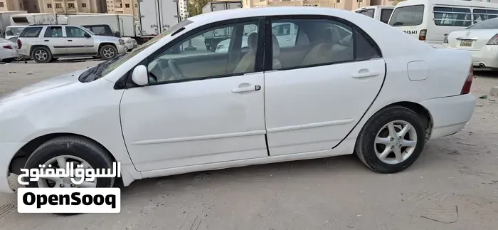 Toyota Corolla 2001 photo 4