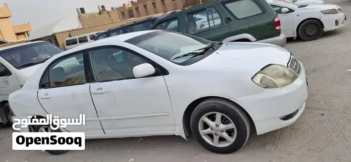 Toyota Corolla 2001 photo 2