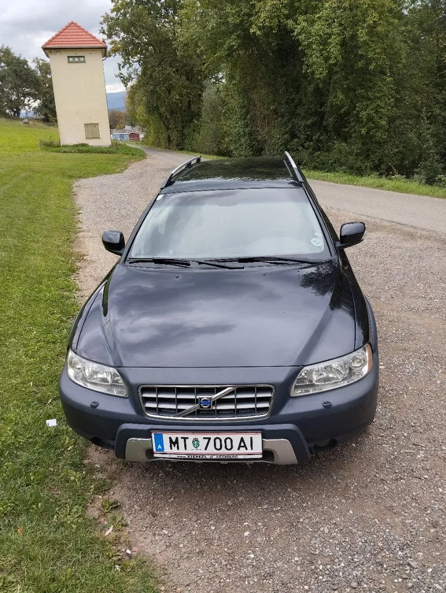Volvo Xc70 2007 photo 2
