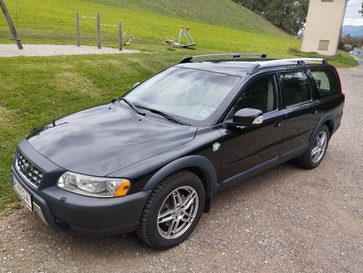 Volvo Xc70 2007 photo 3