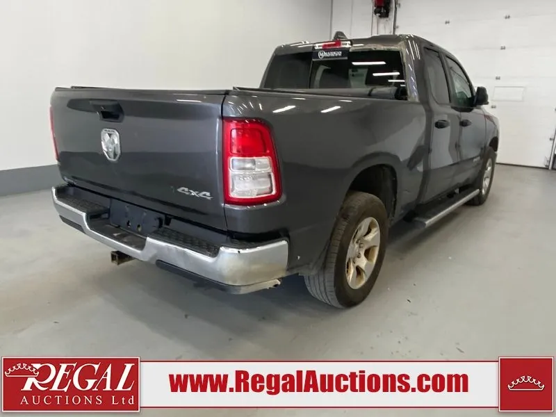 Ram 1500 2019 photo 3