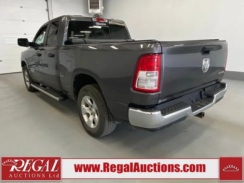 Ram 1500 2019 photo 4
