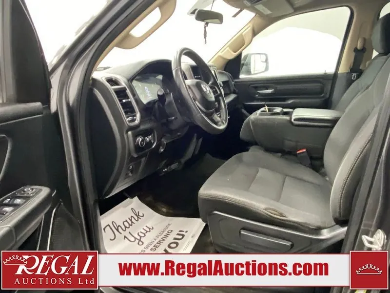 Ram 1500 2019 photo 5