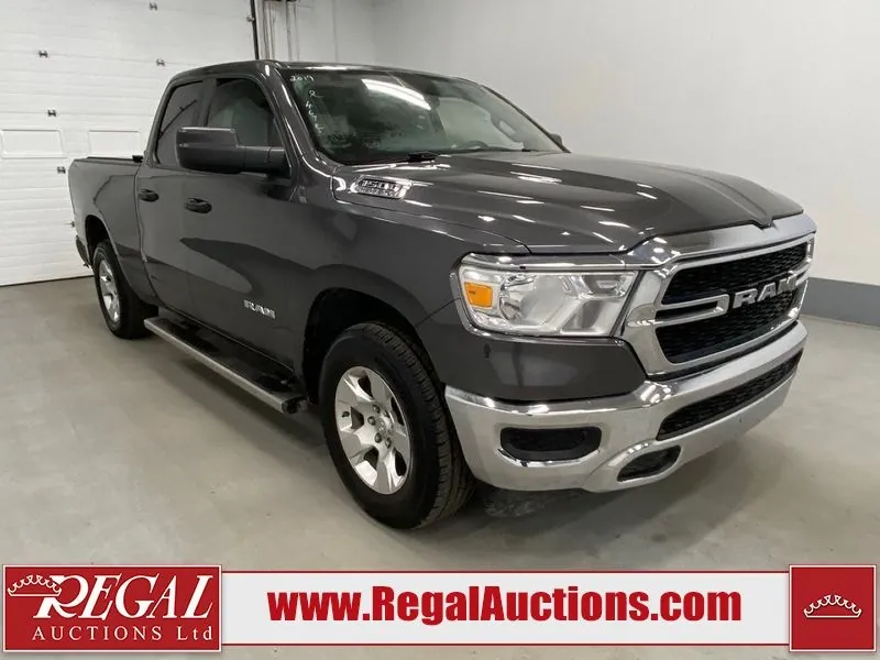 Ram 1500 2019 photo 2