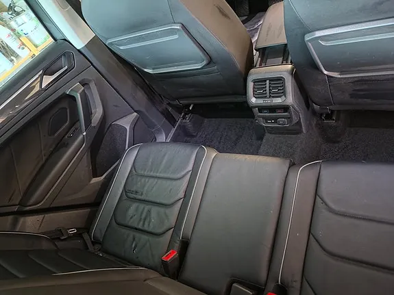 Volkswagen Tiguan 2018 photo 3