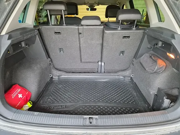 Volkswagen Tiguan 2018 photo 5