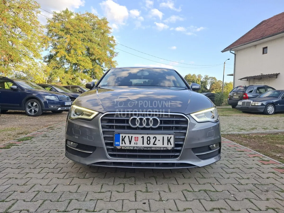 Audi A3 2015 photo 5