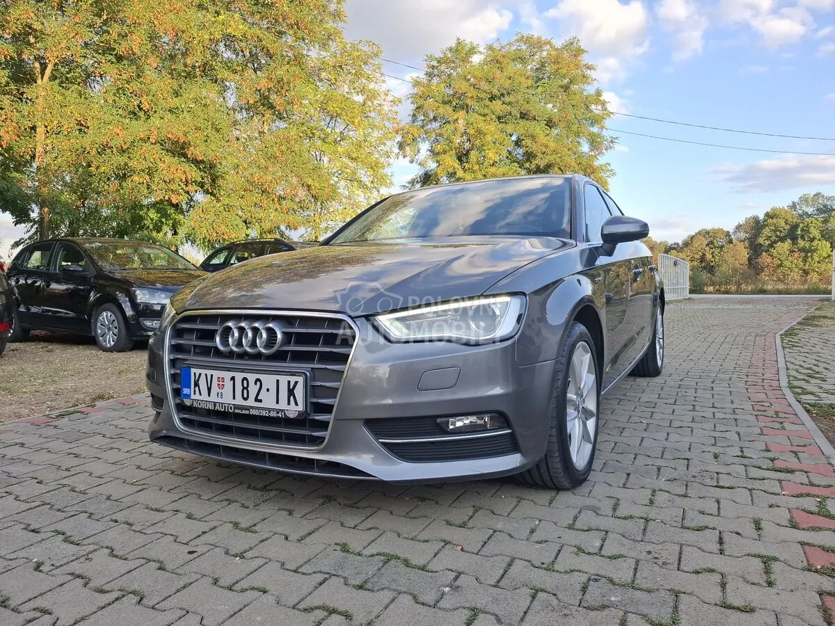 Audi A3 2015 photo 2