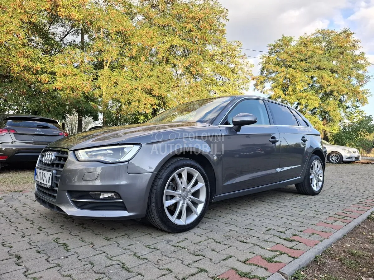 Audi A3