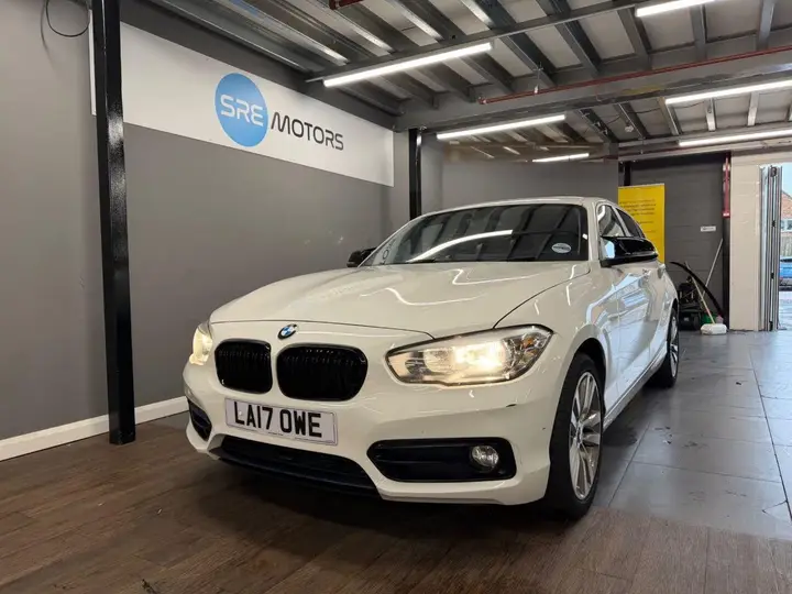 BMW 1 Series 2017 photo 4