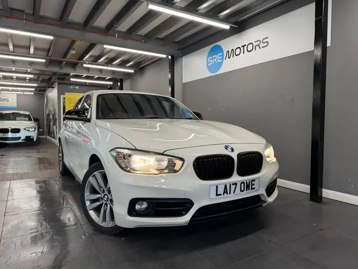 BMW 1 Series 2017 photo 3