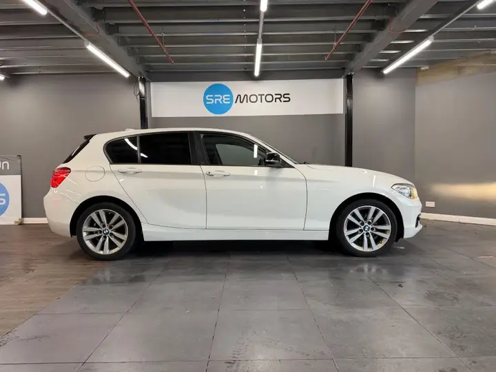 BMW 1 Series 2017 photo 5