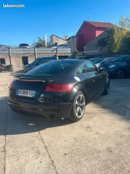 Audi Tt 2013 photo 2