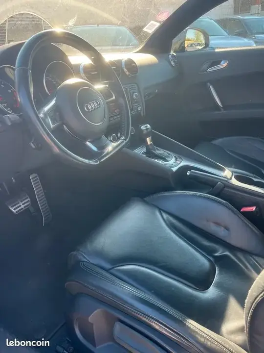 Audi Tt 2013 photo 3