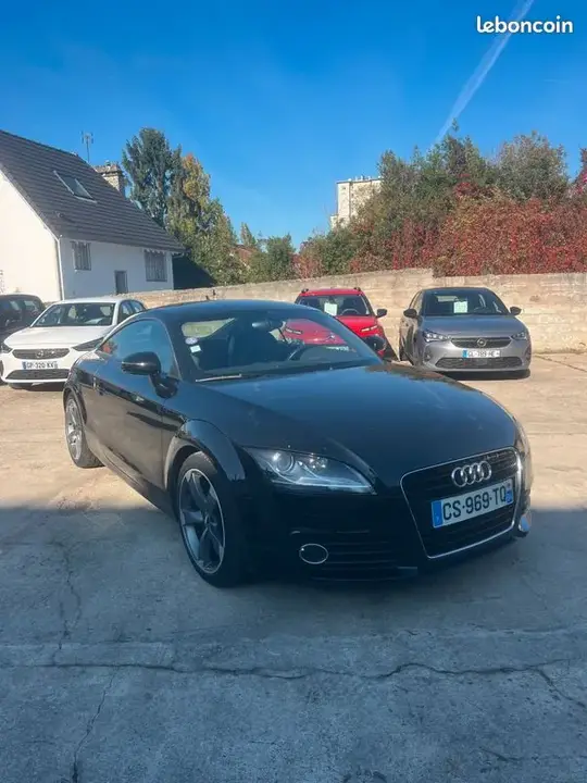 Audi Tt