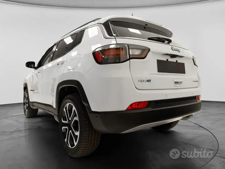 Jeep Compass 2022 photo 3
