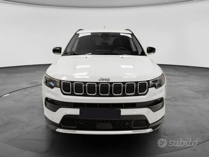 Jeep Compass 2022 photo 2