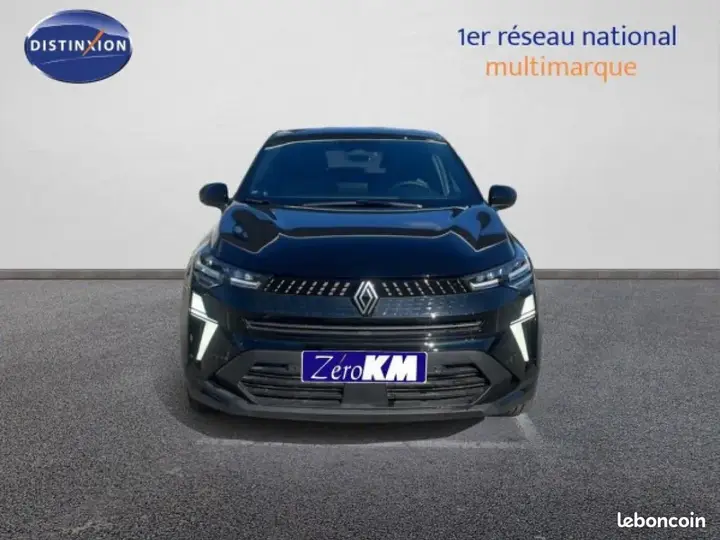 Renault Captur 2024 photo 2