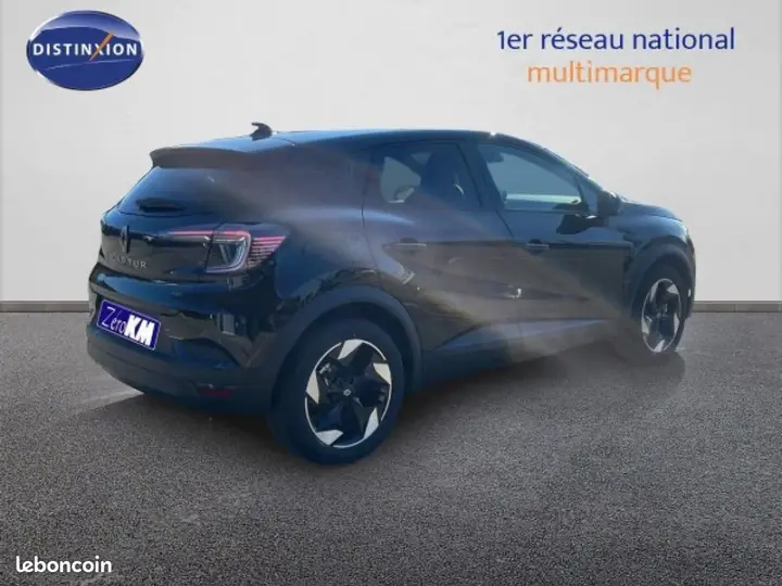 Renault Captur 2024 photo 5