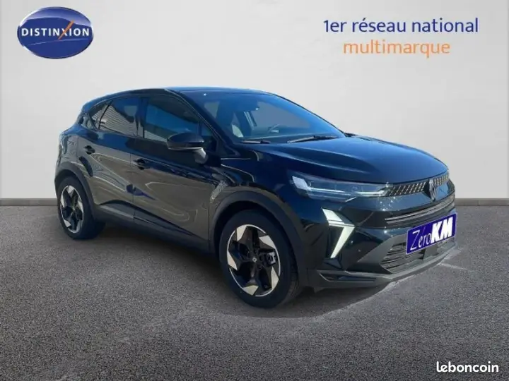 Renault Captur 2024 photo 3