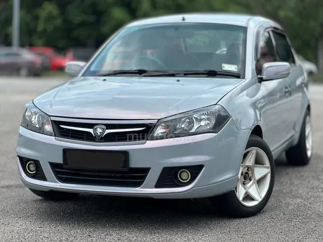 Proton Saga