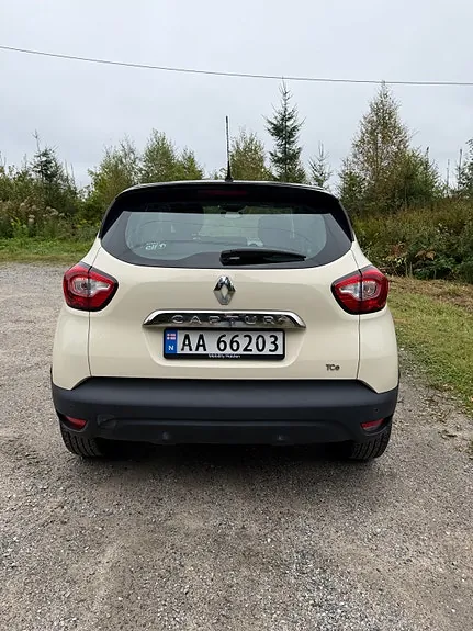 Renault Captur 2015 photo 4