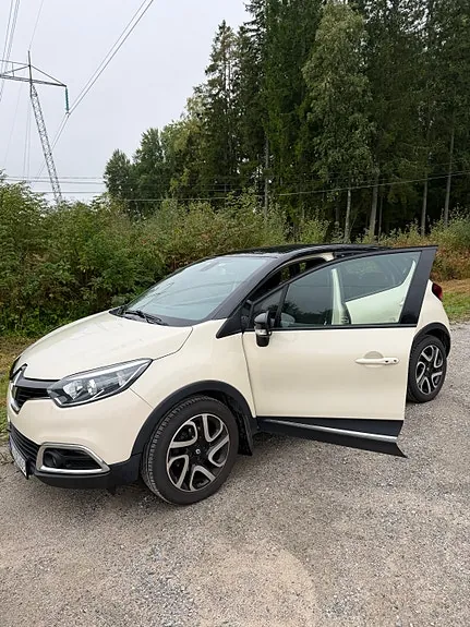 Renault Captur 2015 photo 2