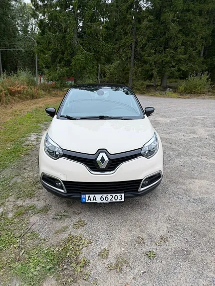 Renault Captur 2015 photo 5