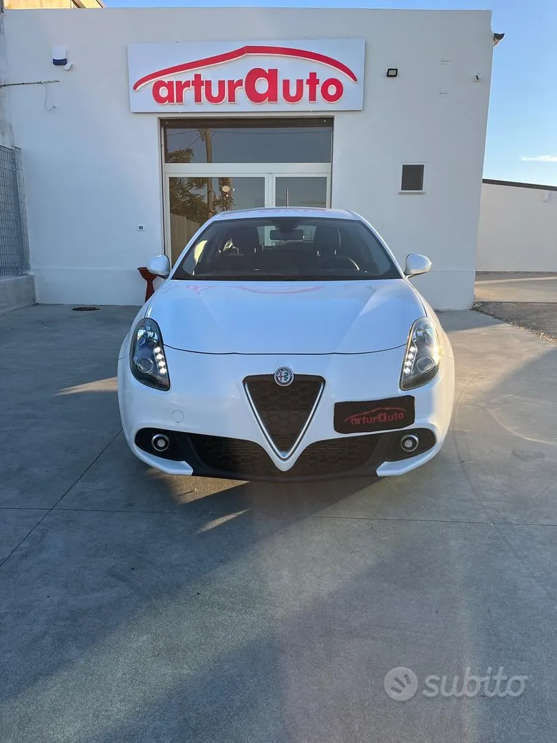 Alfa Romeo Giulietta