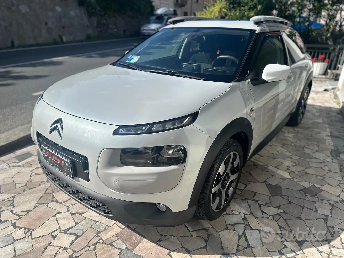 Citroen C4 Cactus 2017 photo 3