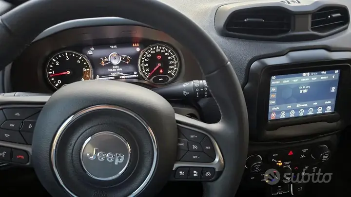 Jeep Renegade 2021 photo 5